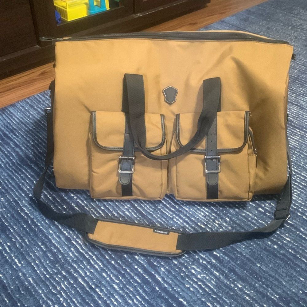 Welkinland 48h Garment Duffle Bag